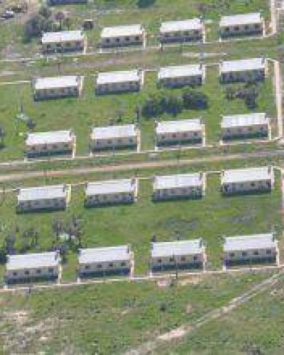 Hoy sortearan las ubicaciones que ocupar�n 400 familias adjudicadas en la 
