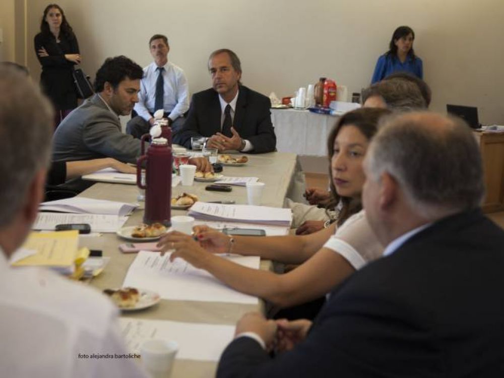 Designaron a Gregor Joos como juez de la C�mara 2�