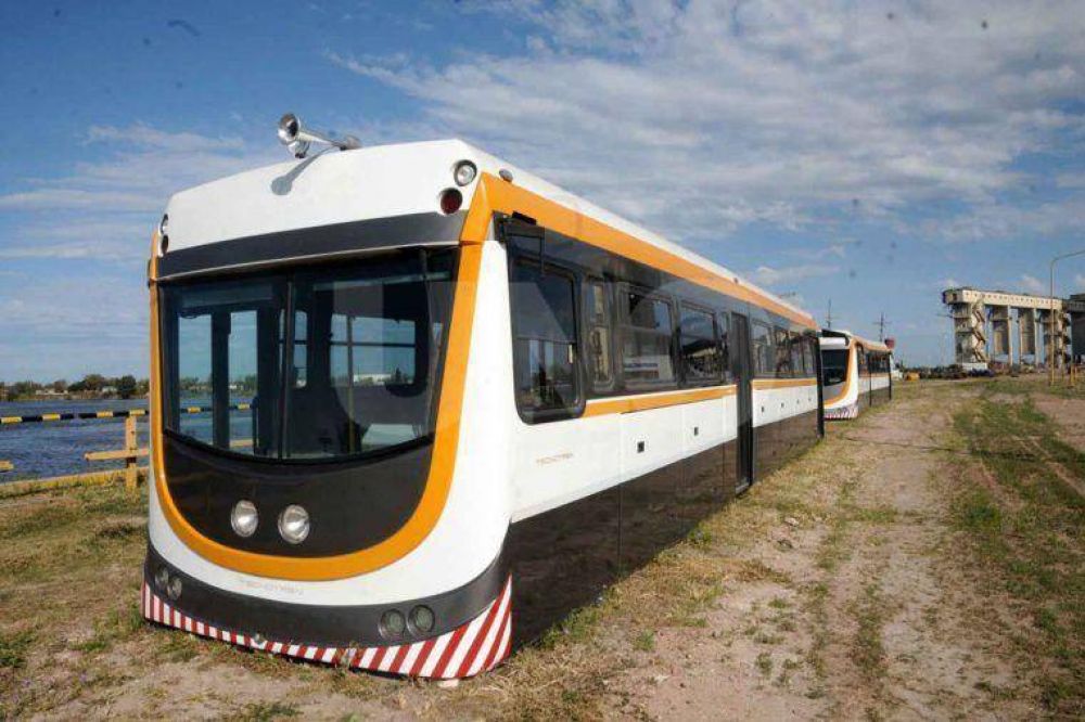 Tren urbano: se licitan las ocho paradas