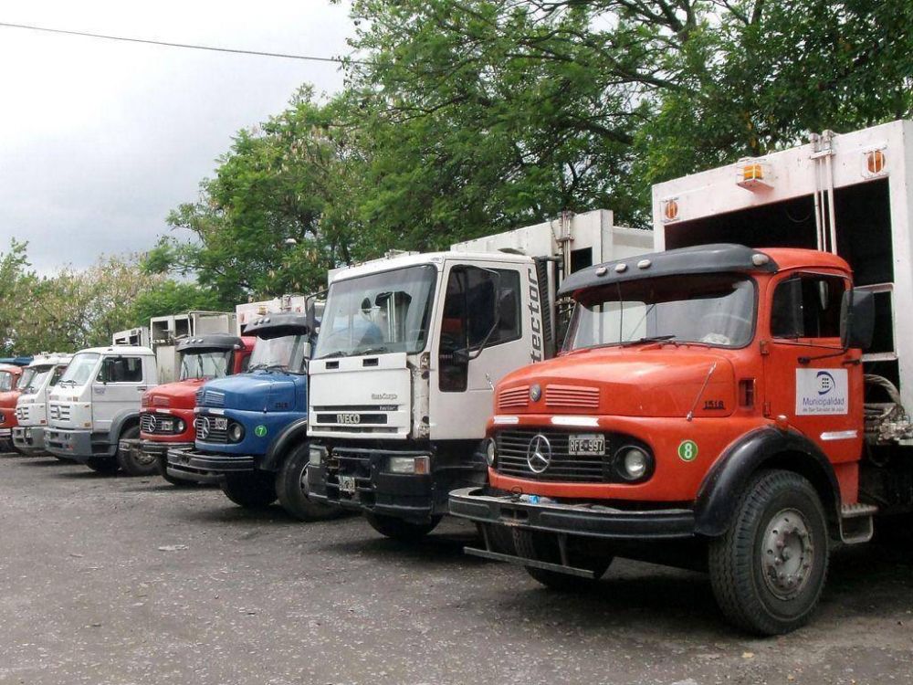 Reforzar�n la recolecci�n de residuos para las fiestas