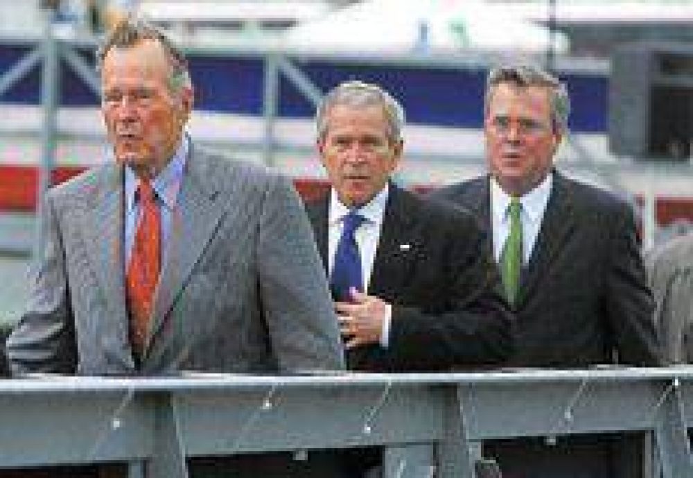 Jeb Bush se lanza al ruedo