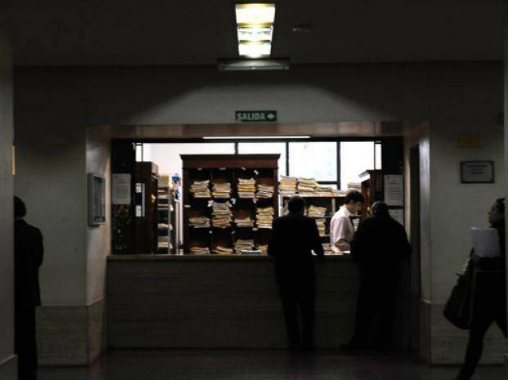 El 84% de los rosarinos cuestiona el desempe�o de la Justicia en la ciudad