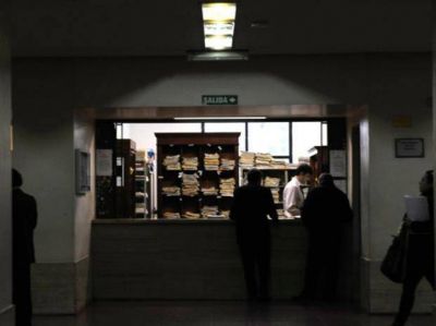 El 84% de los rosarinos cuestiona el desempe�o de la Justicia en la ciudad