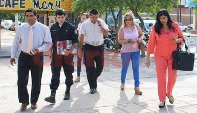 Ma�ana indagan a nuevos presos de la causa Tr�nsito