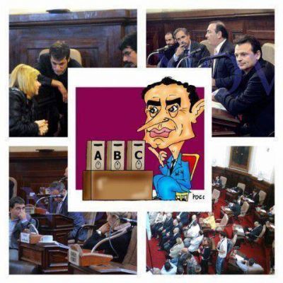 La Plata: con la mirada puesta en las elecciones, el Concejo reci�n sesionar� de nuevo en 2015 