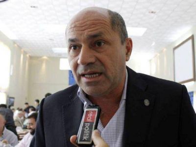 Mario Secco: �Me siento orgulloso de que Ensenada tenga tantas organizaciones gremiales�