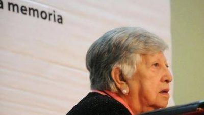 Chicha no quiere a Massa ni a Macri como presidentes