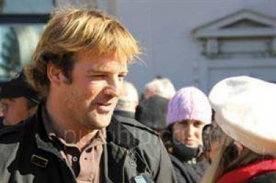 Buscan a Mariano Benedit, un asesor financiero que iba a una reuni�n y nunca lleg�
