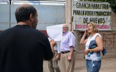 Ya faenaron 3.000 gallinas y lotear�n la ex av�cola Brugnoli