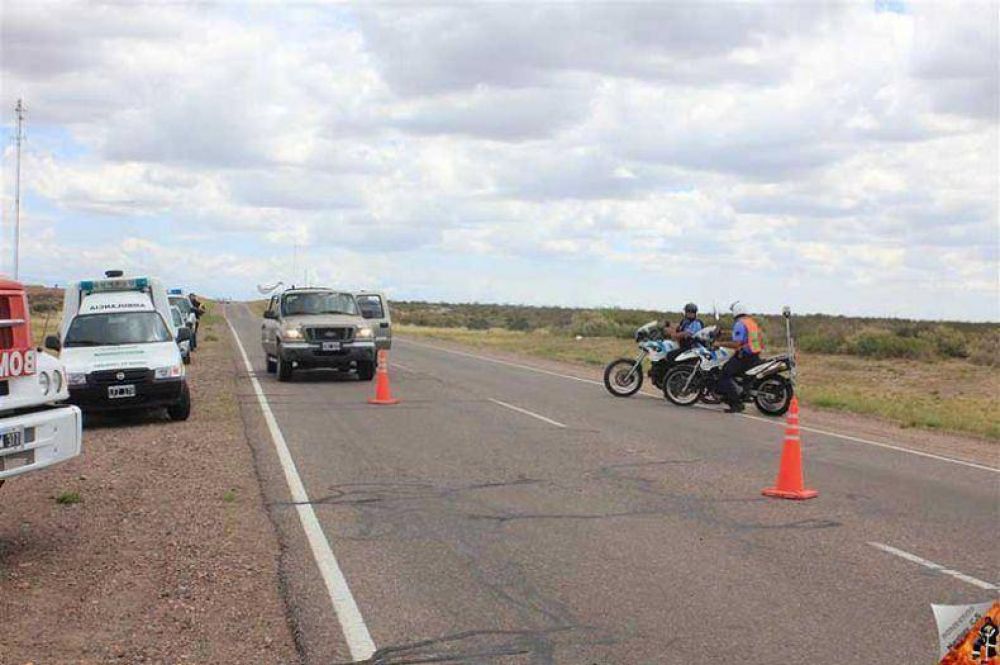 Una ruta que va en contra de los pasos binacionales del sur
