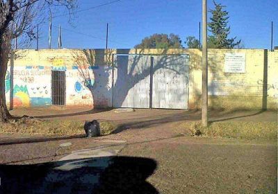 Cuatro robos en un a�o a la escuela de Pueblo Diamante