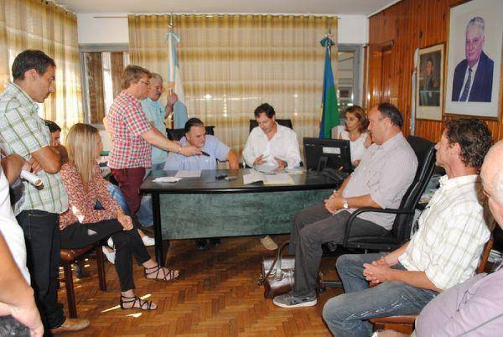 Habr� nueva licitaci�n para obras viales en el acceso y la ruta 41