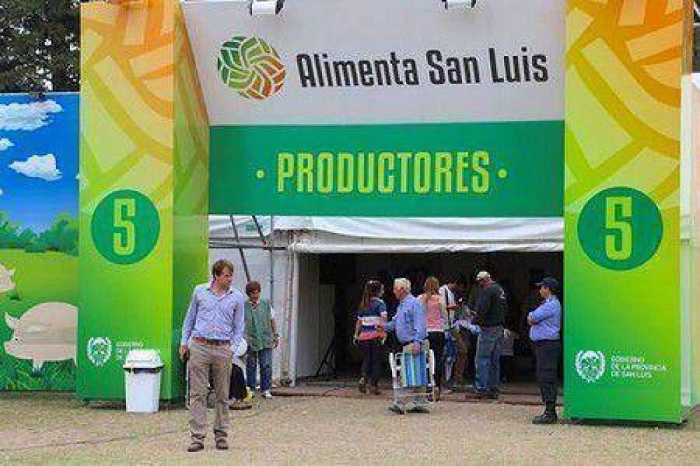  Alimenta San Luis 2014 cost� m�s de $7.000.000