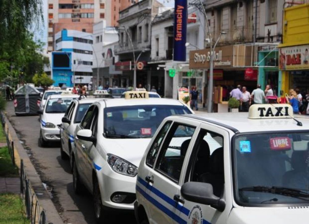 San Luis: a partir de este jueves, vuelve a aumentar la tarifa del taxi