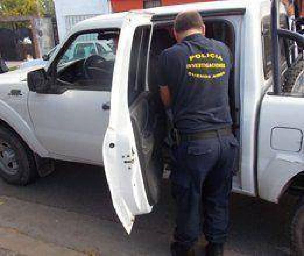Recapturaron a peligroso delincuente