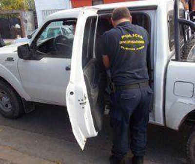 Recapturaron a peligroso delincuente