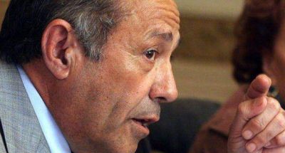Adolfo Rodr�guez Sa� se reintegr� al Senado