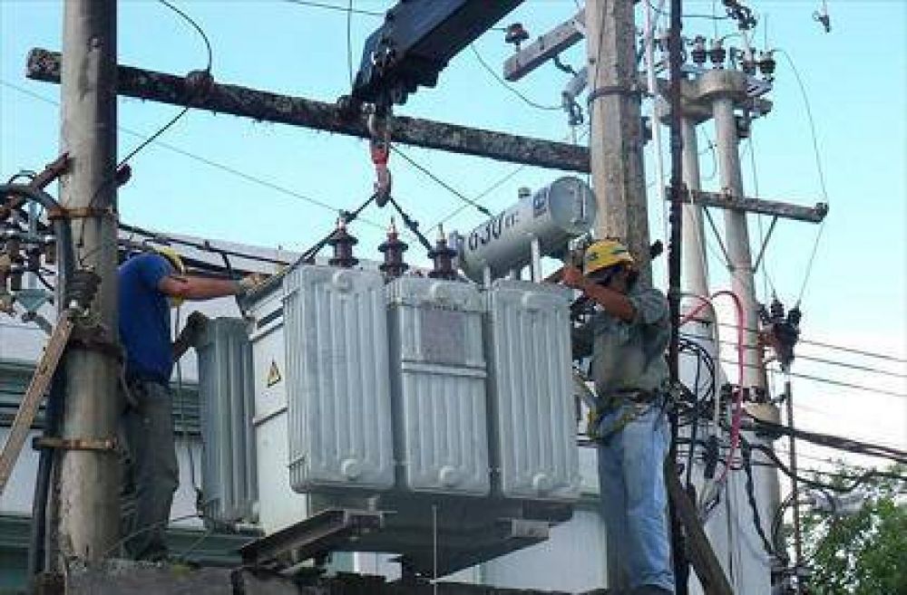 La Naci�n aprob� el proceso de licitaci�n para obras energ�ticas y en enero iniciar�n preparativos
