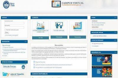 El Municipio recuerda que se encuentra a disposici�n el Curso Virtual para tramitar la Licencia Nacional de Conducir