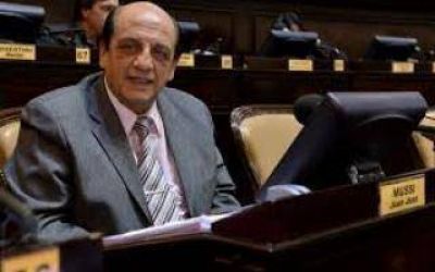 Diputado Mussi present� proyecto para otorgar 