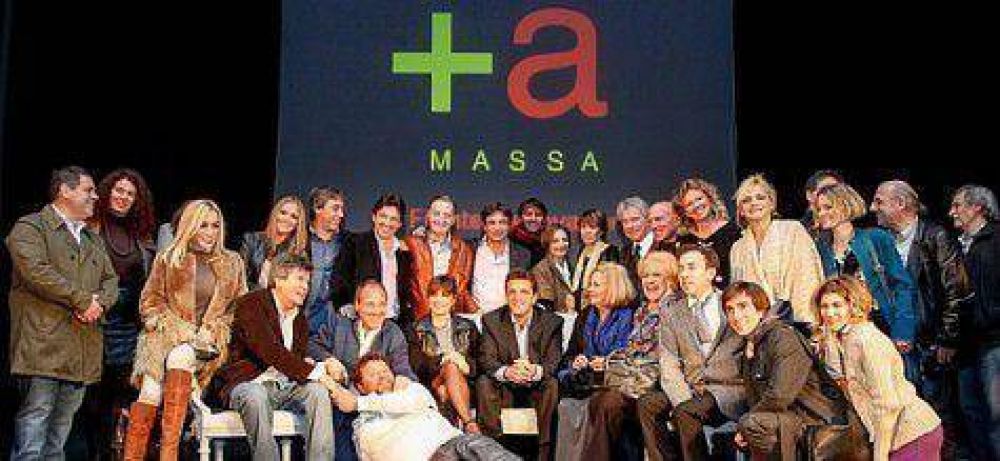 El Frente Renovador se lanza en la Ciudad