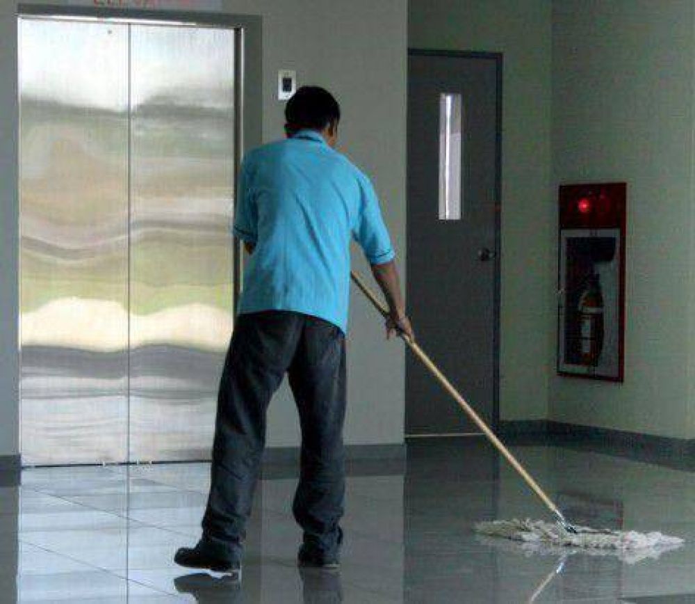 $18 millones para limpieza