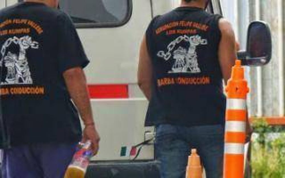 Quilmes: Denuncian que patota del Intendente intent� usurpar un predio