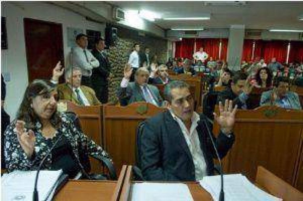 Diputados aprob $ 90 millones ms para el Poder Legislativo