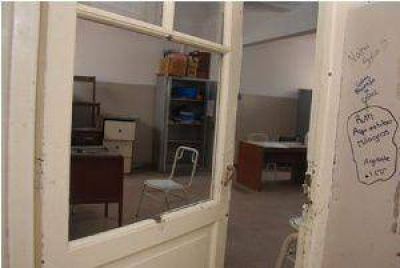Inseguridad en escuelas de la Capital por falta de vigilancia