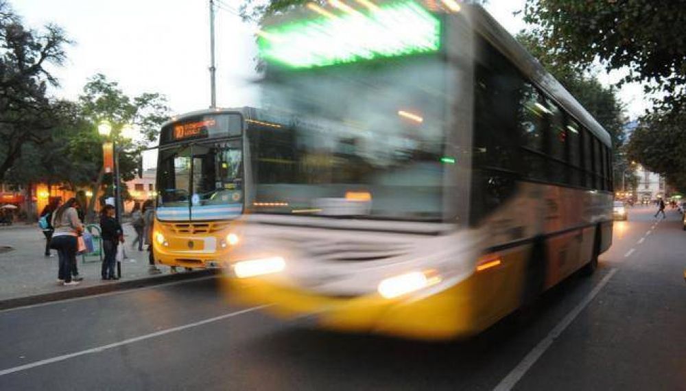 Desde enero, suben el urbano y el interurbano