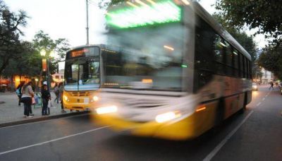 Desde enero, suben el urbano y el interurbano