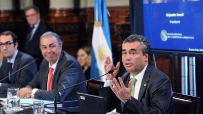Las reservas del Banco Central alcanzaron el nivel m�s alto del a�o