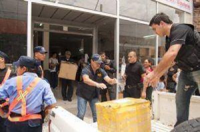 Secuestran $2.400.000 en mercader�a ilegal de tres comercios c�ntricos