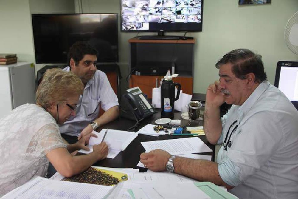 La OSEP firm� convenio para la provisi�n de medicamentos oncol�gicos