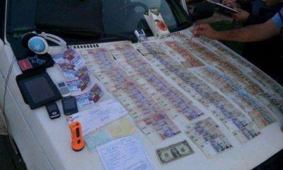 J�venes �de paseo� destru�an vidrieras y robaban en R�o Tercero