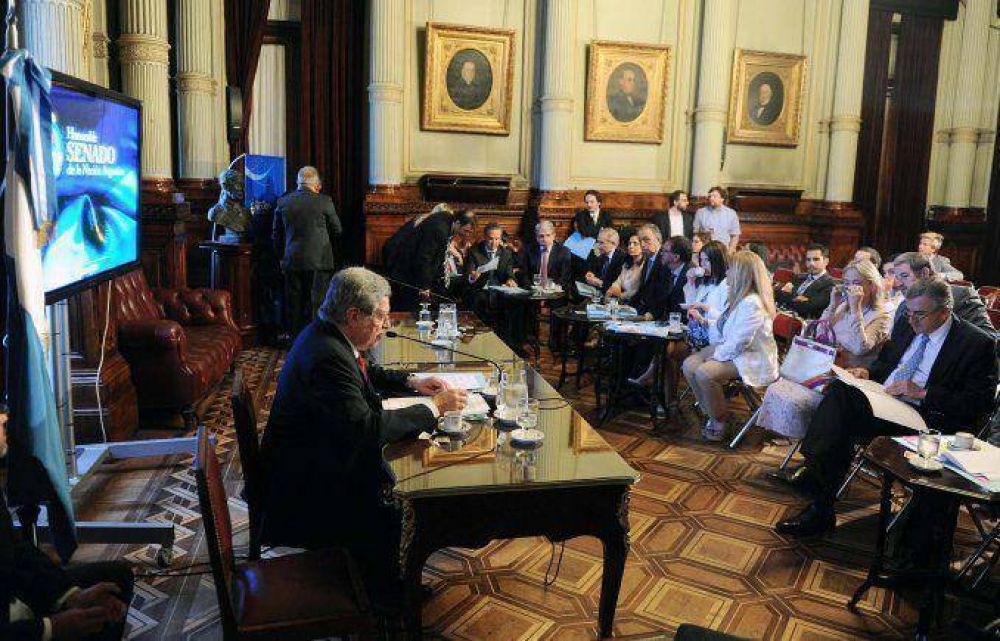 Senado: la elecci�n directa de legisladores al Parlasur se tratar� antes de fin de a�o