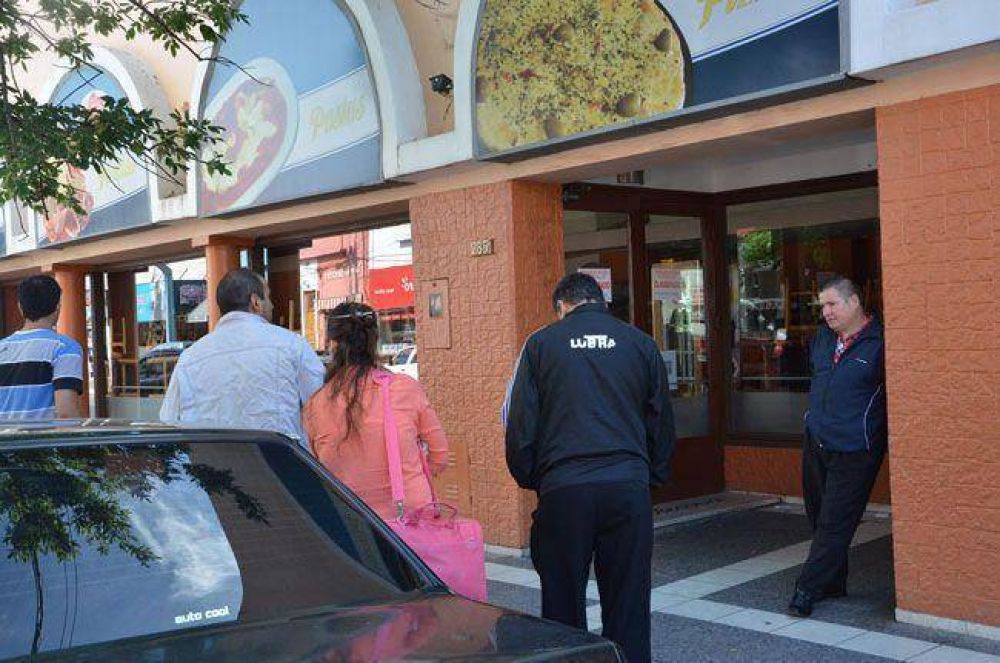 La Recova: Corredera apunta a la Municipalidad