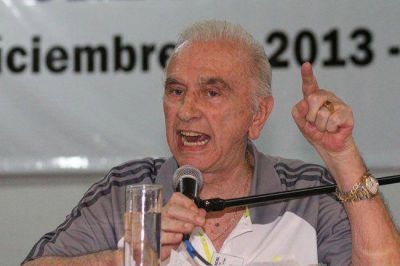 Mar�n y la interna del PJ pampeano: 