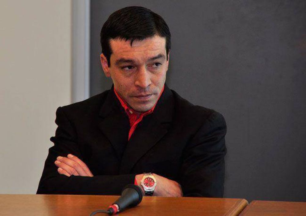 Crimen de Salamanqu�s: el fiscal volvi� a pedir 13 a�os de prisi�n para V�zquez