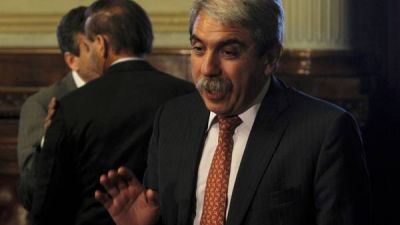 An�bal vuelve a la Rosada con un rol pol�tico, y ser� vocero del Gobierno