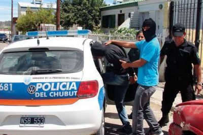 Dos detenidos por el asesinato de Braian Marchand