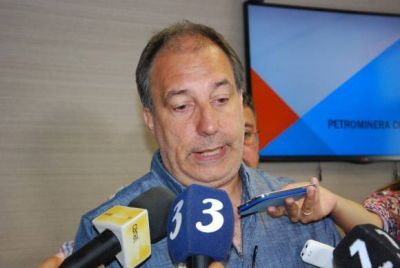 Petrominera proyecta para 2015 duplicar su participaci�n en el mercado hidrocarbur�fero