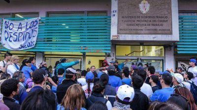 Otro d�a sin acuerdo en el conflicto en La An�nima