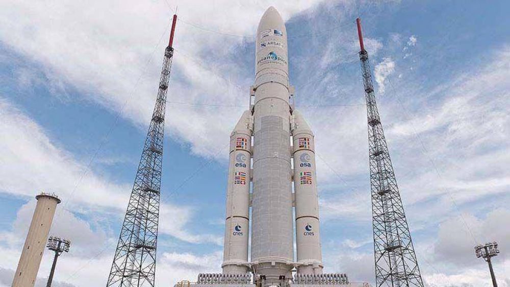 Mar del Plata en la vanguardia del desarrollo espacial 