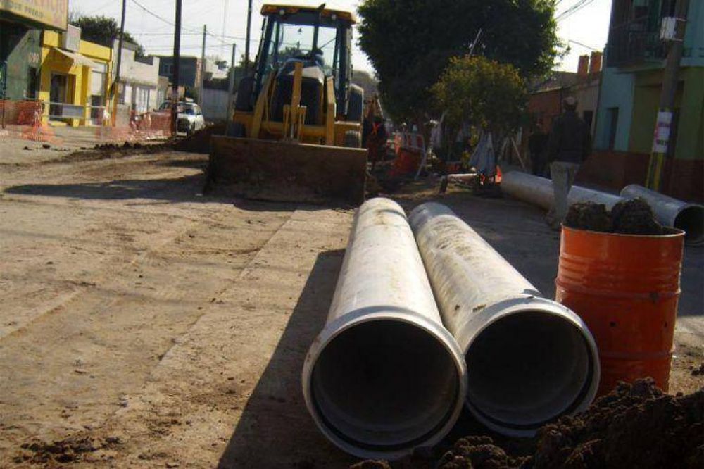 Villa del Parque busca salir del aislamiento a trav�s de las obras