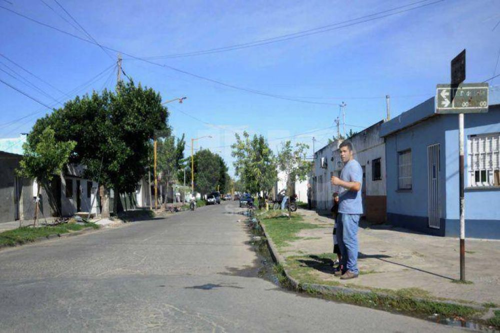 Agua potable y cloacas para 3 barrios de la ciudad de Santa Fe