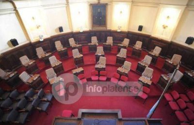 Por orden de Bruera, el Concejo no sesionar� durante cuatro meses