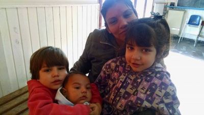 Matrimonio marplatense le exige a la justicia que les devuelva a sus hijos 