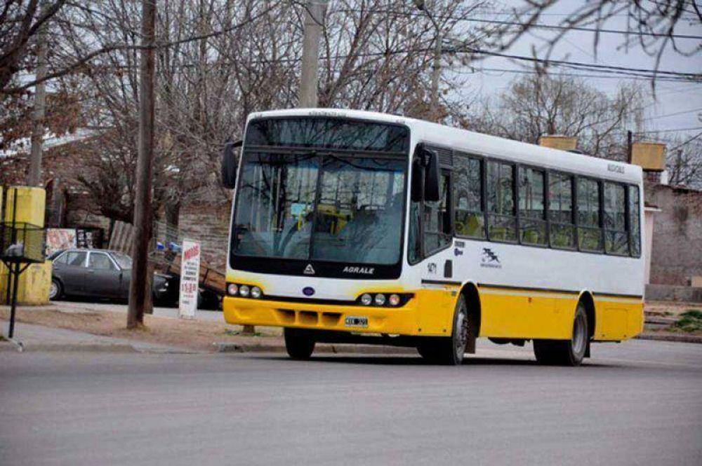 As� se presenta la nueva empresa que operar� el transporte p�blico en Bariloche