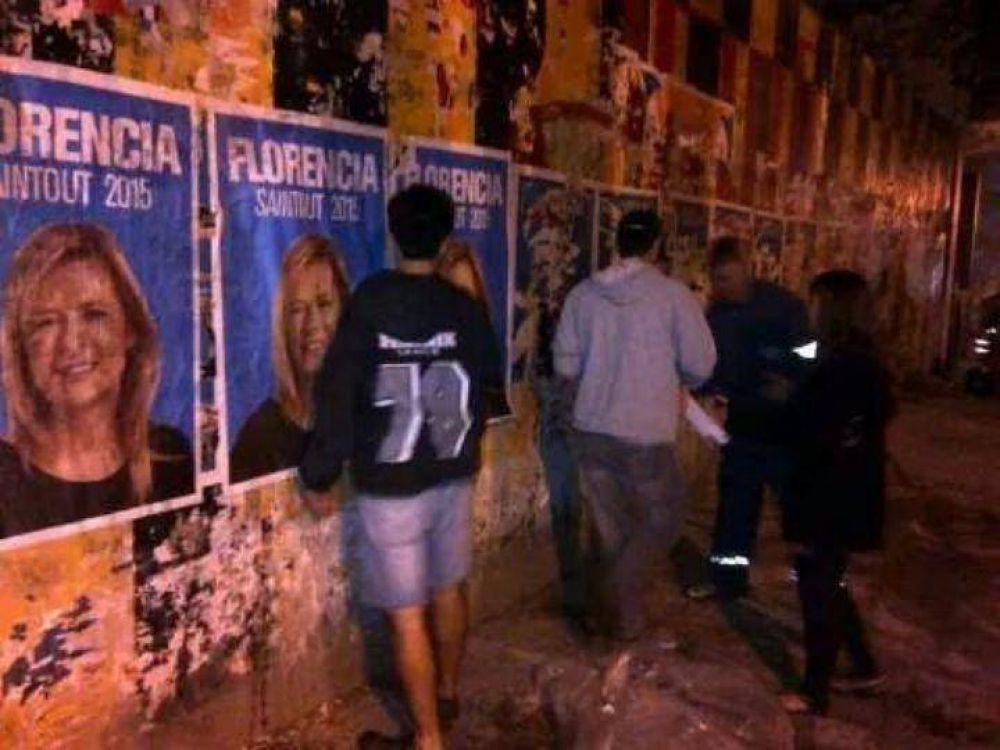 Saintout larg� la campa�a como 